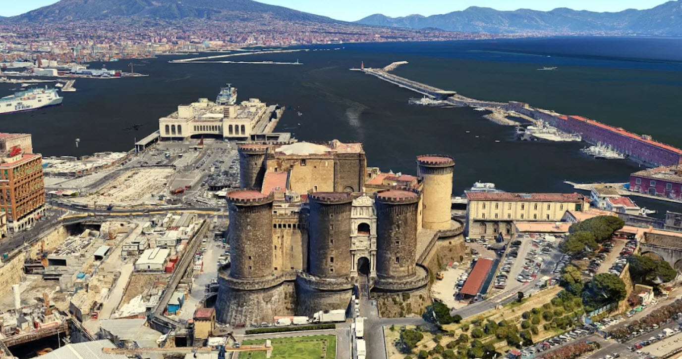 Castel Nuovo, Italy